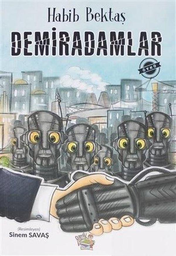 Demiradamlar - Parmak Çocuk - Image 1