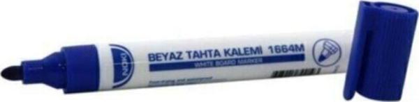 Noki Tahta Kalemi Mavi 1664M (12 Li Paket) - Image 1