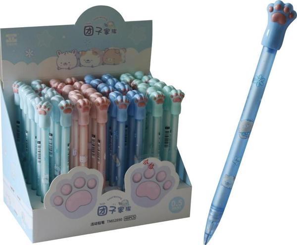 Bafix Tuan Versatil Kalem 0.5 MM Uçlu Kalem (48 Li Paket) - Image 1
