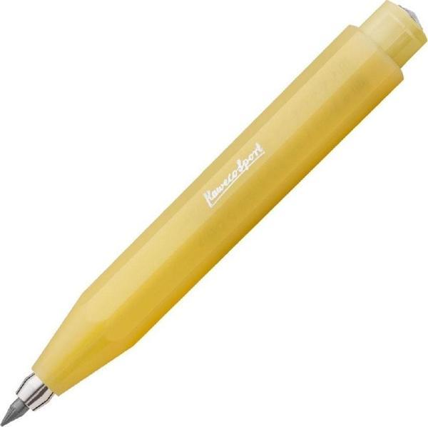 Kaweco Versatil Kalem Frosted Sport Açık Sarı Mekanik Kurşun Kalem 3.2 mm Açık Sarı - Image 1