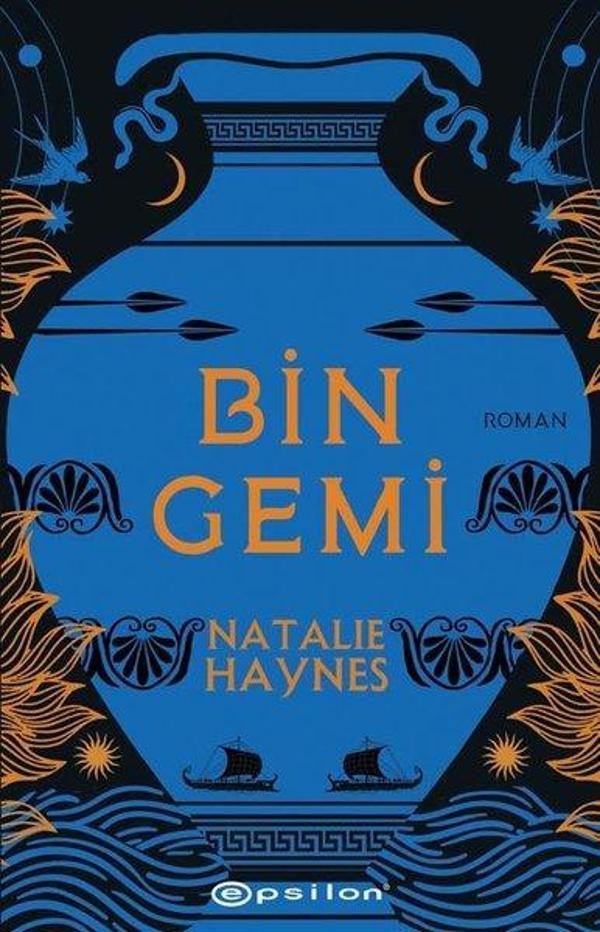 Epsilon Yayınevi Bin Gemi - Epsilon Yayınevi - Image 1