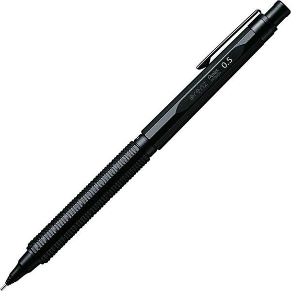 Pentel Çizim Kalemi Mat Karbon Siyah Gövde 0.5 MM Uçlu Kalem - Image 1