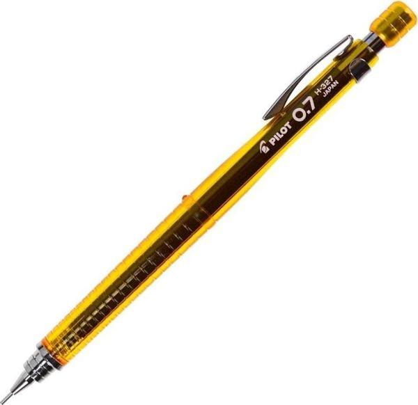 Pilot Versatil Kalem 0.7 MM Uçlu Kalem Sarı (12 Li Paket) - Image 1