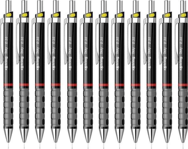 Rotring Versatil Kalem Tikky RD 0.3 MM Siyah Versatil Kalem (12 Li Paket) - Image 1