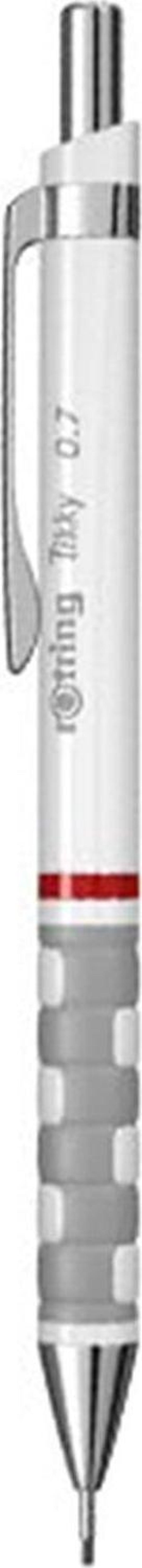 Rotring Versatil Kalem Tikky RD 0.5 MM Beyaz Uçlu Kalem (12 Li Paket) - Image 1
