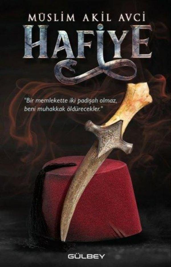 Hafiye - Gülbey Yayınları - Image 1