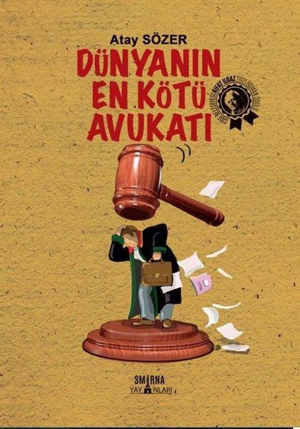 Dünyanın En Kötü Avukatı - Smirna Yayınları - Image 1