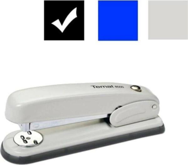 Temat Zımba Makinesı Otomatik 30 Sayfa 24/6-26/6 Siyah 8500 - Image 1