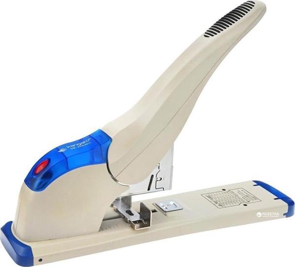 Kangaro Kollu Zımba Makinesı 210 Yaprak Kapasiteli No.23/6-23/24 Zımba Teli Lacivert - Image 1