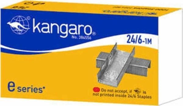 Kangaro Zımba Teli Eco No.24/6-1m Metalik (1 Adet) - Image 1