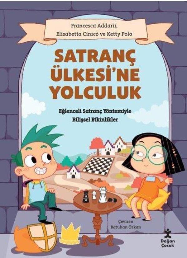 Satranç Ülkesi'ne Yolculuk - Doğan Çocuk - Image 1