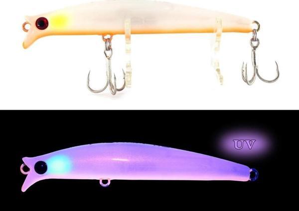 Ege Fish V Gaga 110mm 16 Gr Maket Balık 08 Dolunay - Image 1