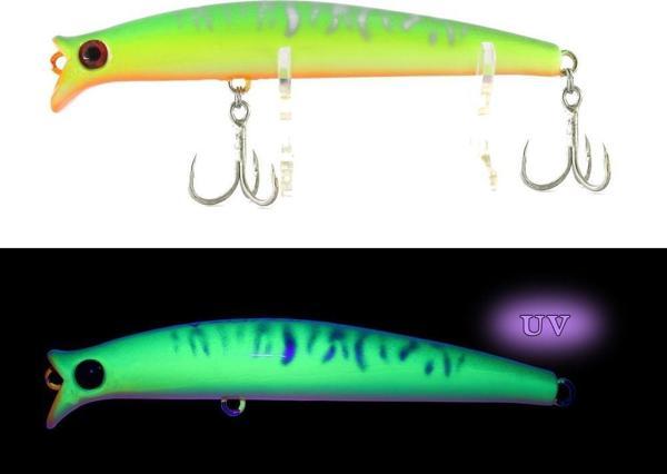 Ege Fish V Gaga 110mm 16 Gr Maket Balık 11 Karpuz - Image 1