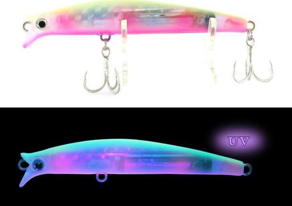 Ege Fish V Gaga 110mm 16 Gr Maket Balık 13 Calipso - Image 1