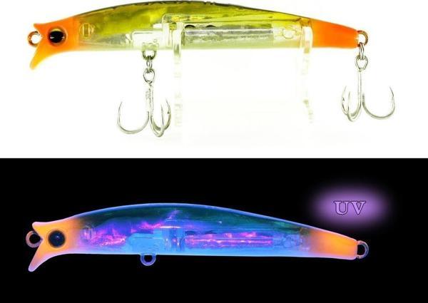 Ege Fish V Gaga 110mm 16 Gr Maket Balık Gökhan Alkan - Image 1