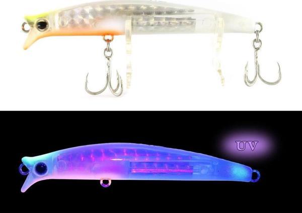 Ege Fish V Gaga 110mm 16 Gr Maket Balık Panda - Image 1