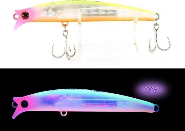 Ege Fish V Gaga 110mm 16 Gr Maket Balık Pembeli Bahadır - Image 1