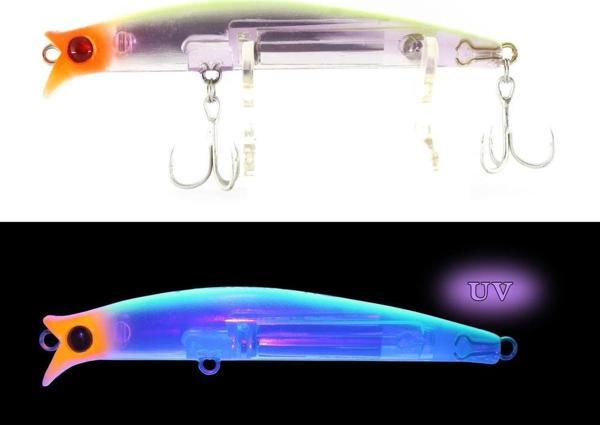 Ege Fish V Gaga 110mm 16 Gr Maket Balık Perperek - Image 1