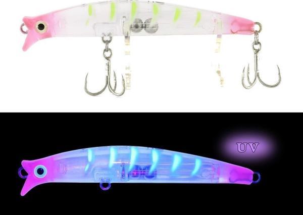 Ege Fish V Gaga 110mm 16 Gr Maket Balık Tonguç Teke - Image 1