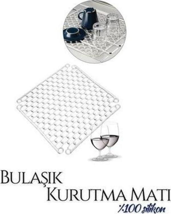 TransForMacion Silikon Bulaşık Kurutma Matı A.Barreira Design 716675 - Image 1