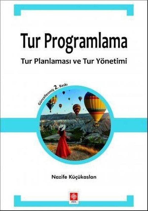 Tur Planlama - Tur Planlaması ve Tur Yönetimi - Ekin Basım Yayın - Image 1