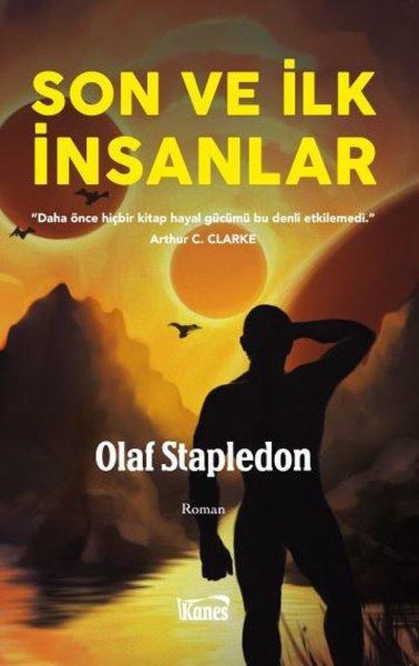 Son ve İlk İnsanlar - Kanes Yayınları - Image 1