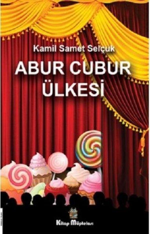 Abur Cubur Ülkesi - Kitap Müptelası Yayınları - Image 1