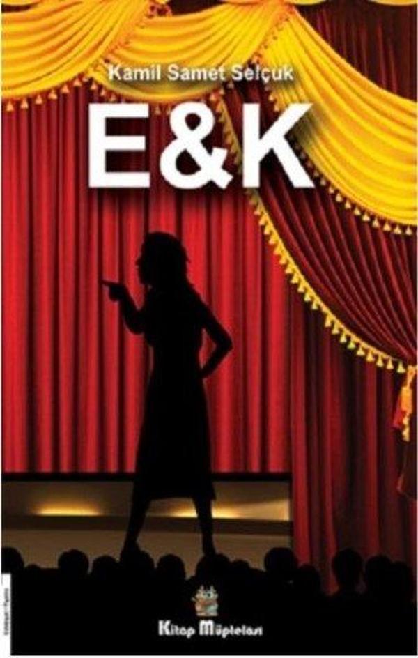 E&K - Kitap Müptelası Yayınları - Image 1
