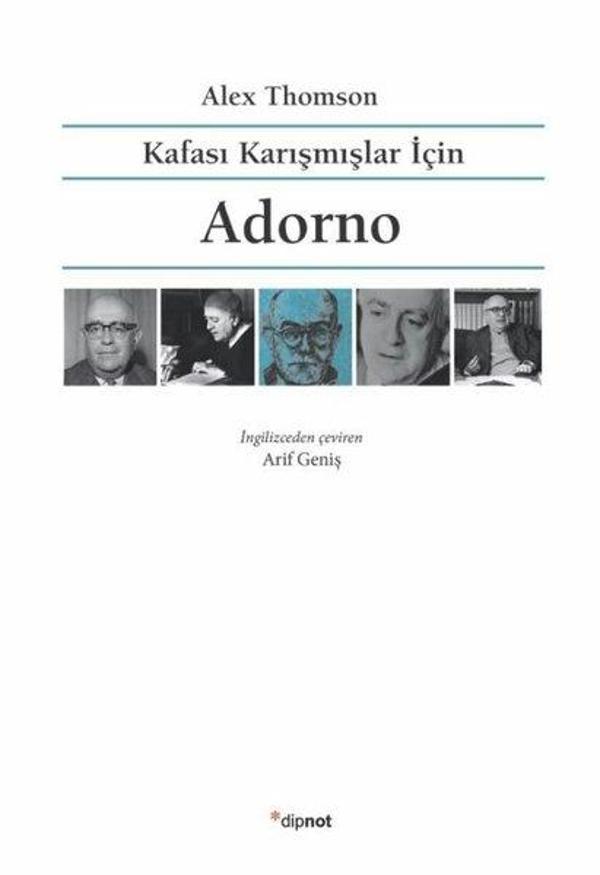 Kafası Karışmışlar için Adorno - Dipnot - Image 1