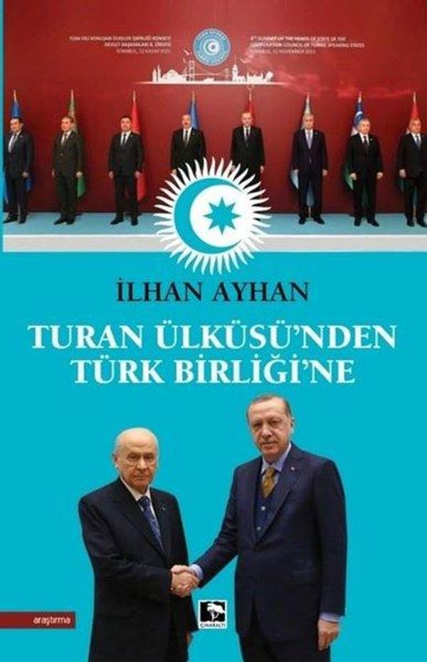 Turan Ülküsü'nden Türk Birliği'ne - Çınaraltı Yayınları - Image 1
