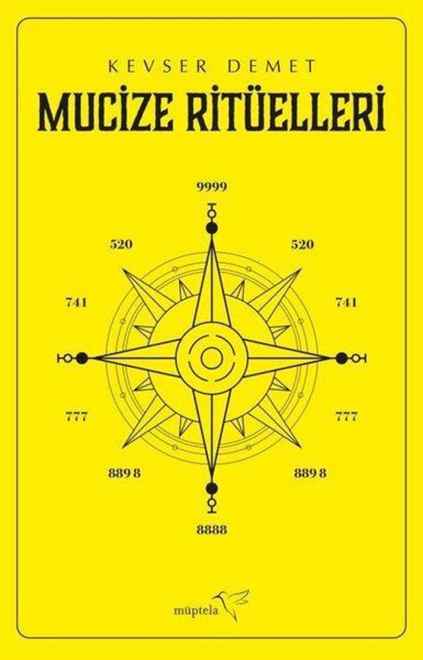 Mucize Ritüelleri - Müptela Yayınları - Image 1
