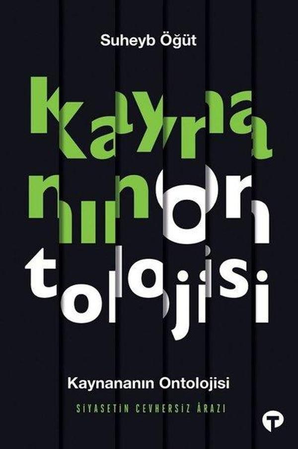 Kaynananın Ontolojisi - Siyasetin Cevhersiz Arazı - Turkuvaz Kitap - Image 1