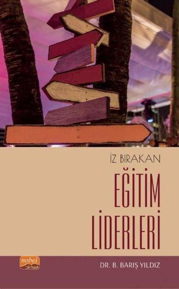 İz Bırakan Eğitim Liderleri - Nobel Bilimsel Eserler - Image 1