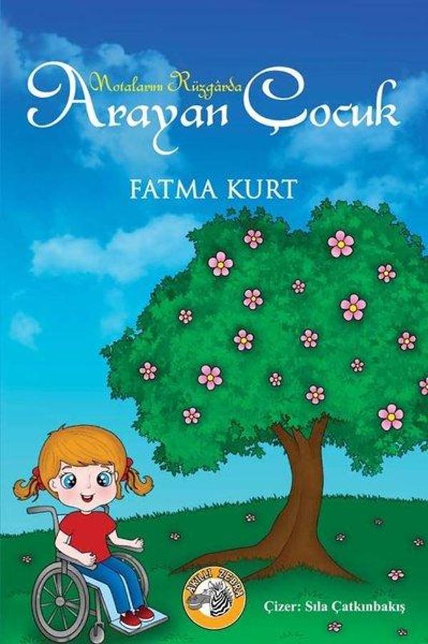 Notalarını Rüzgarda Arayan Çocuk - Akıllı Zebra - Image 1