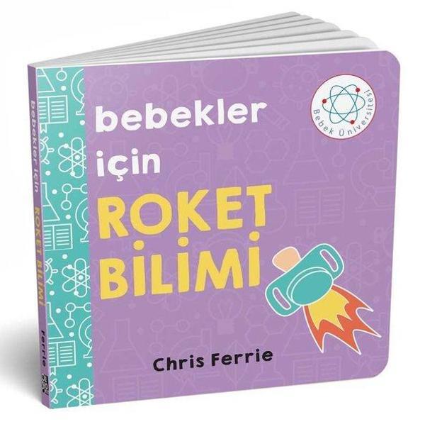 Bebekler İçin Roket Bilimi - Diyojen Yayıncılık - Image 1