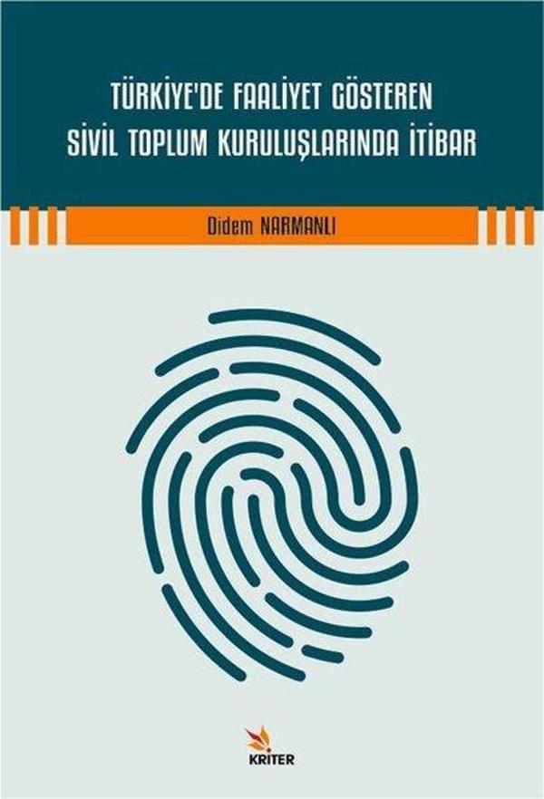 Türkiye'de Faaliyet Gösteren Sivil Toplum Kuruluşlarında İtibar - Kriter - Image 1