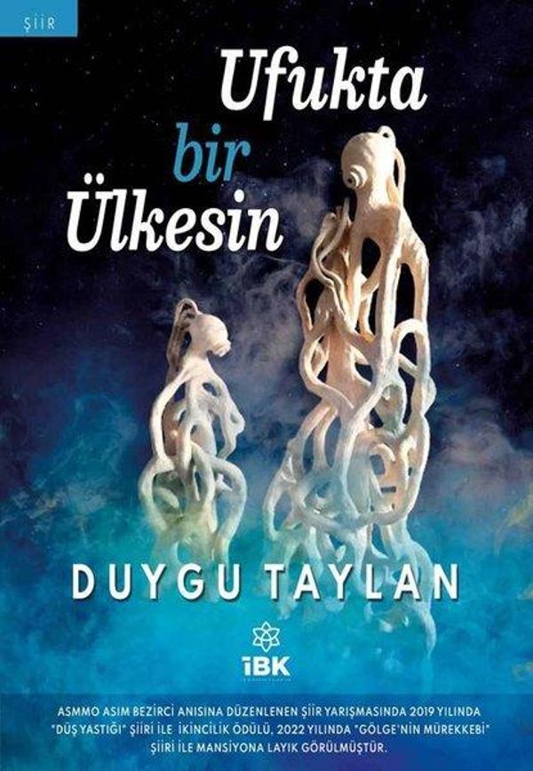 Ufukta Bir Ülkesin - İBK - İz Bırakan Kalemler - Image 1