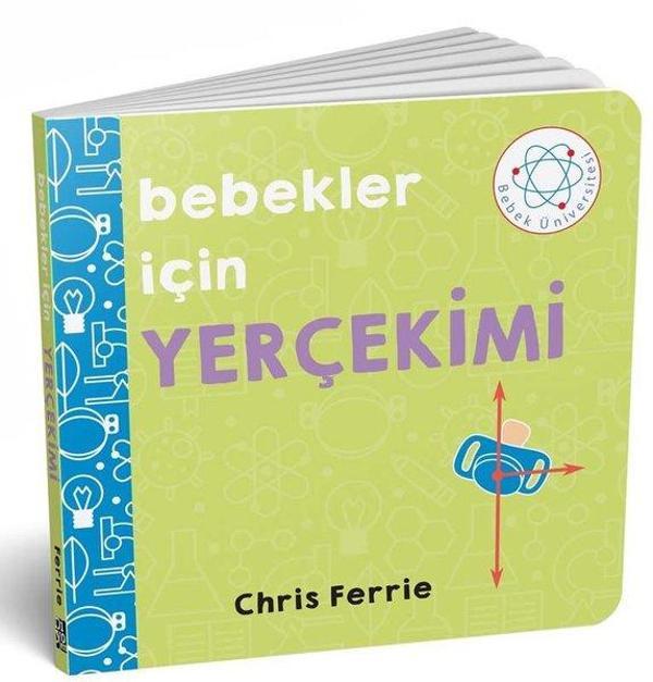 Bebekler İçin Yerçekimi - Diyojen Yayıncılık - Image 1