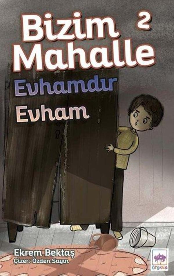 Bizim Mahalle 2 - Evhamdır Evham - Ötüken Neşriyat - Image 1