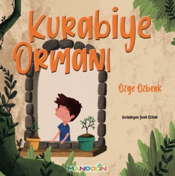 Kurabiye Ormanı - Mandolin - Image 1
