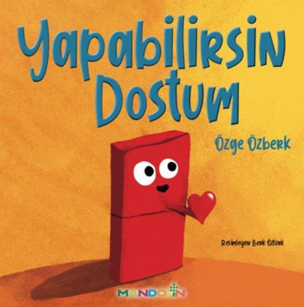Yapabilirsin Dostum - Mandolin - Image 1