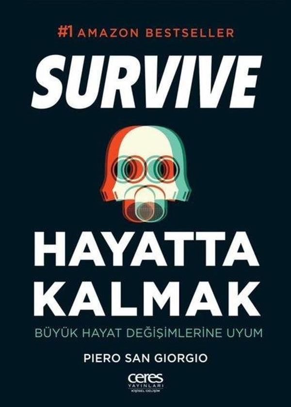 Hayatta Kalmak - Büyük Hayat Değişimlerine Uyum - Ceres Yayınları - Image 1
