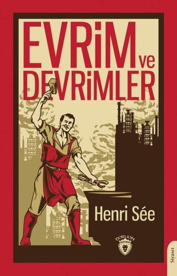 Evrim ve Devrimler - Dorlion Yayınevi - Image 1