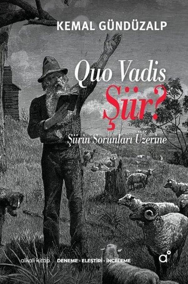 Quo Vadis Şiir? - Alkali Kitap - Image 1