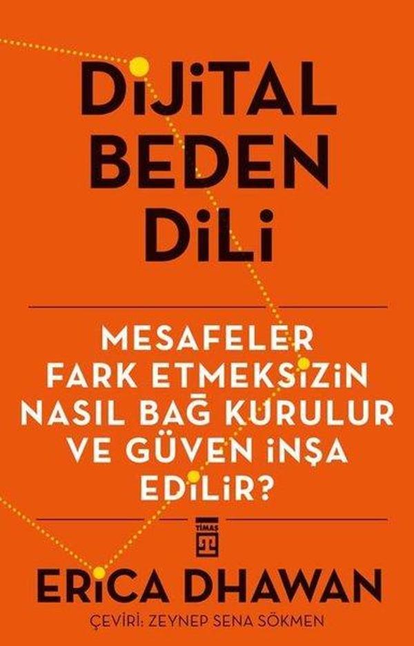 Dijital Beden Dili - Timaş Yayınları - Image 1