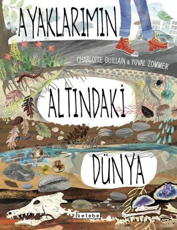 Ayaklarımın Altındaki Dünya - Ketebe - Image 1