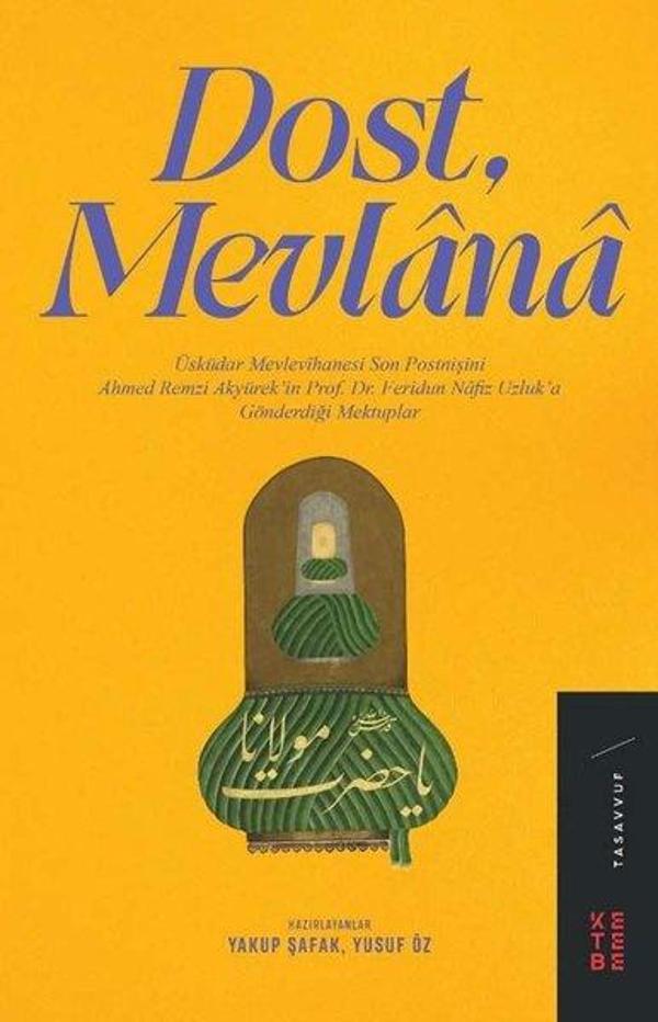 Dost Mevlana - Ketebe - Image 1