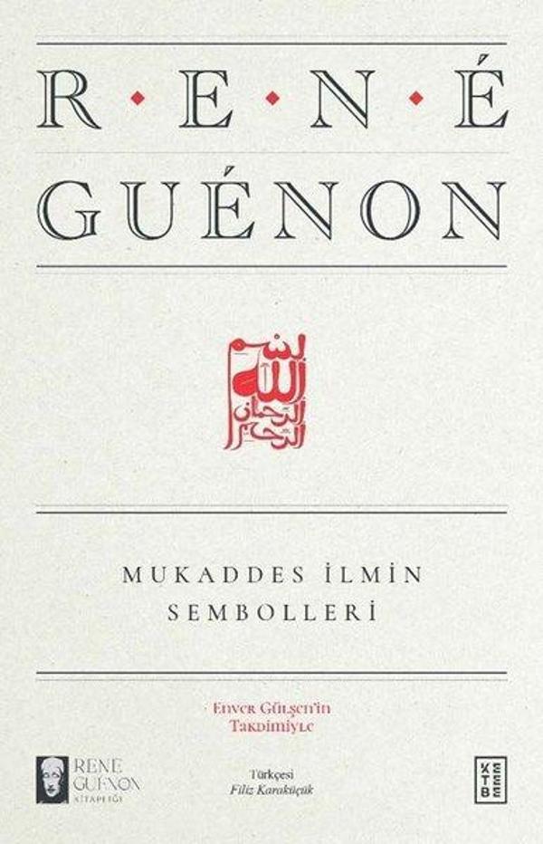 Mukaddes İlmin Sembolleri - Ketebe - Image 1