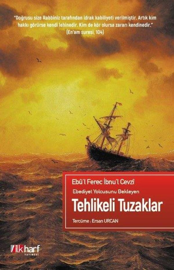 Tehlikeli Duzaklar - İlk Harf Yayınları - Image 1