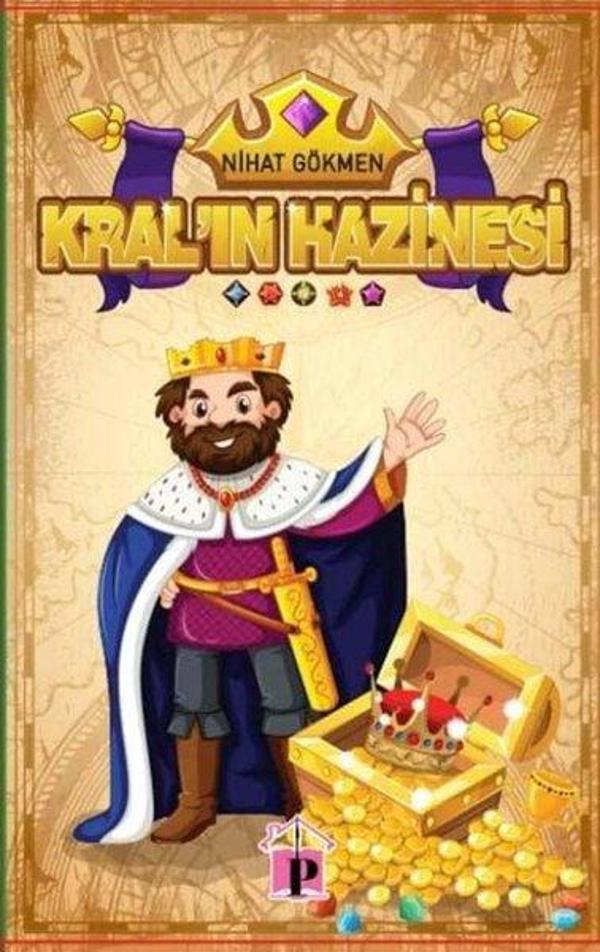 Kralın Hazinesi - Pembe Çatı Yayınları - Image 1